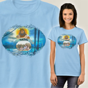 T-shirt Lumière de ma famille 0916