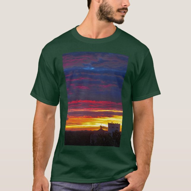 T-shirt Lumière De Ma Vie (Devant)