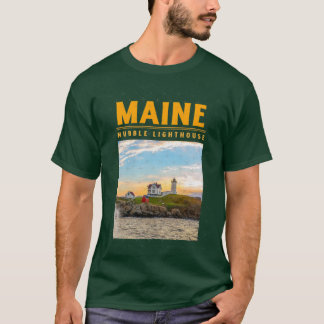 T-shirt Lumière de Nubble