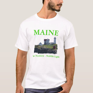 T-shirt Lumière de protubérance