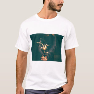 T-shirt "Lumière de vie"