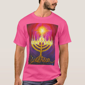 T-shirt Lumière De Vie
