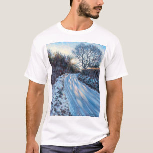 T-shirt Lumière d'hiver