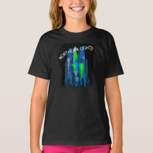T-shirt Lumière du Nord