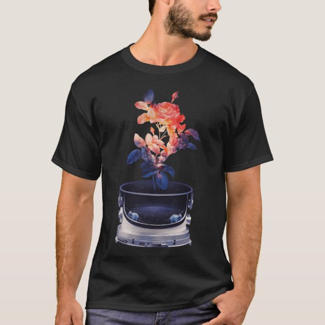 T-shirt Lumière du Vide (Devant)