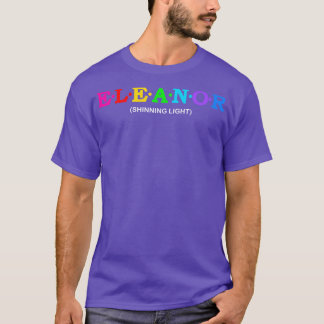 T-shirt Lumière Eleanor