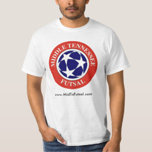 T-shirt Lumière Futsale du Tennessee moyen