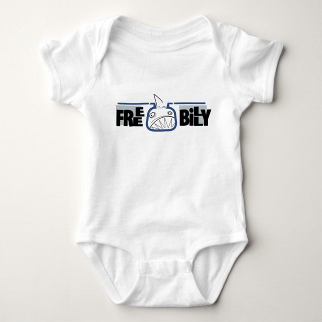 T-shirt Lumière libre de parodie de Billy (Devant)