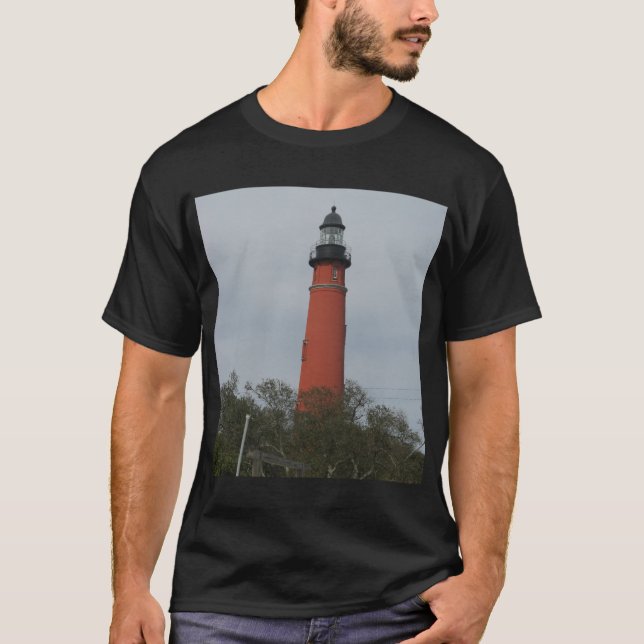 T-shirt Lumière Ponce Inlet (Devant)