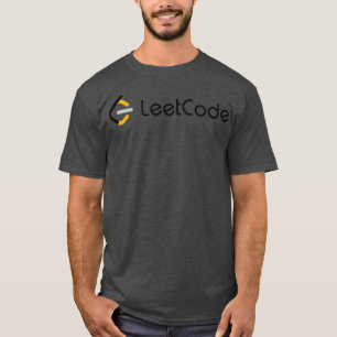 T-shirt Lumière programmateur expert Leetcode