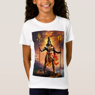 T-Shirt "Lumière Sacrée" "Présence Éternelle"