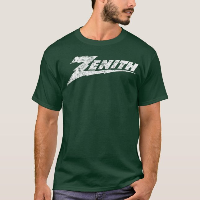 T-shirt Lumière zénithale (Devant)