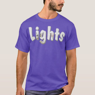 T-shirt Lumières