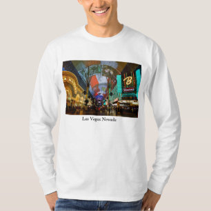 T-shirt Lumières De Fremont Street