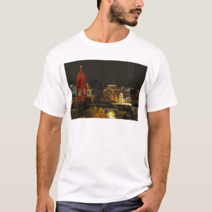 T-shirt Lumières de Kansas City Plaza