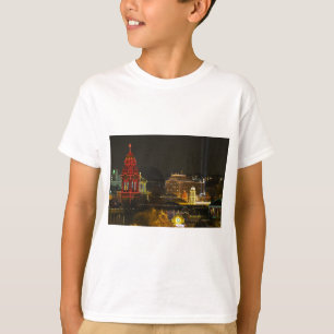 T-shirt Lumières de Kansas City Plaza
