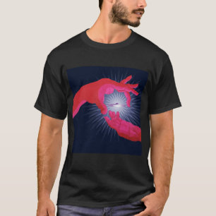 T-shirt Lumières de signalisation - Une observation d'OVNI