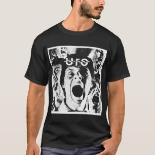 T-shirt Lumières Éteintes