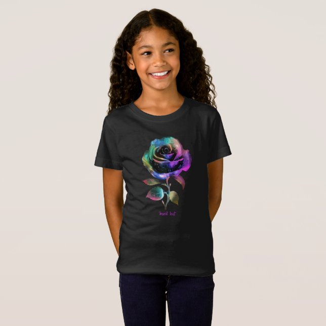T-Shirt Luminescence (Devant entier)