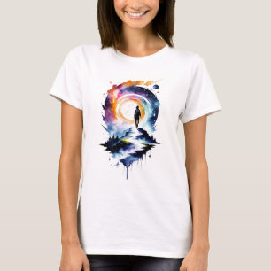 T-shirt Lumineuse Wayfarer