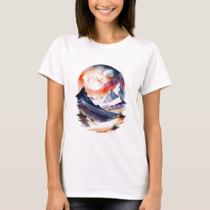 T-shirt Lumineuse WIlderness