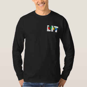 T-shirt Lumineux Noël