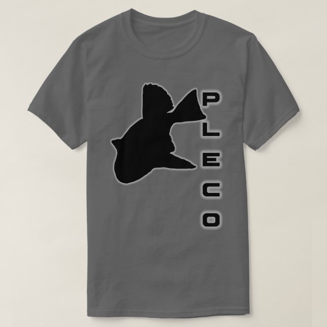 T-shirt Luminosité Pleco (Design devant)