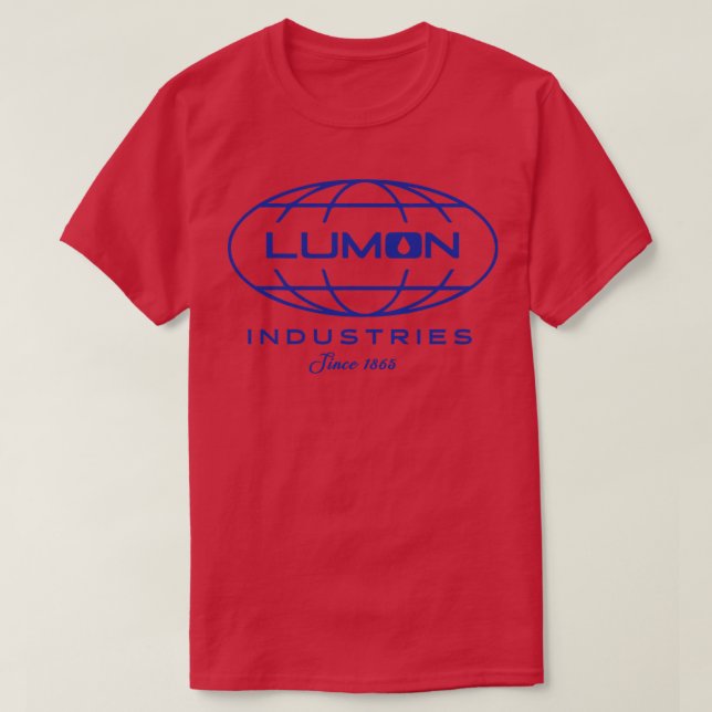 T-shirt Lumon Industries (Design devant)