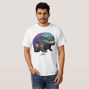 T-shirt Lumos le hérisson