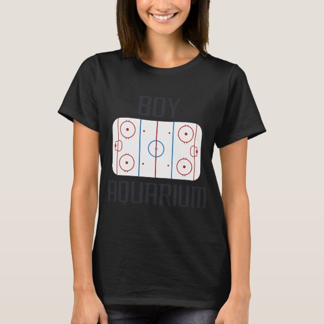 T-shirt Lumpfish de Noël (Devant)