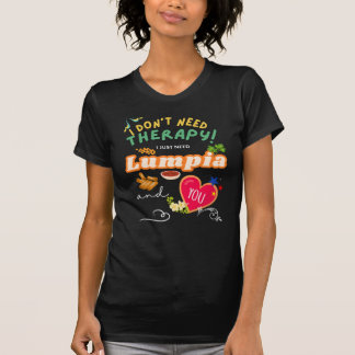 T-shirt Lumpia Love Therapy
