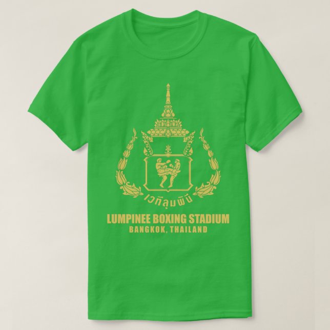 T-SHIRT LUMPINEE BANCHAMEK 2 (Design devant)