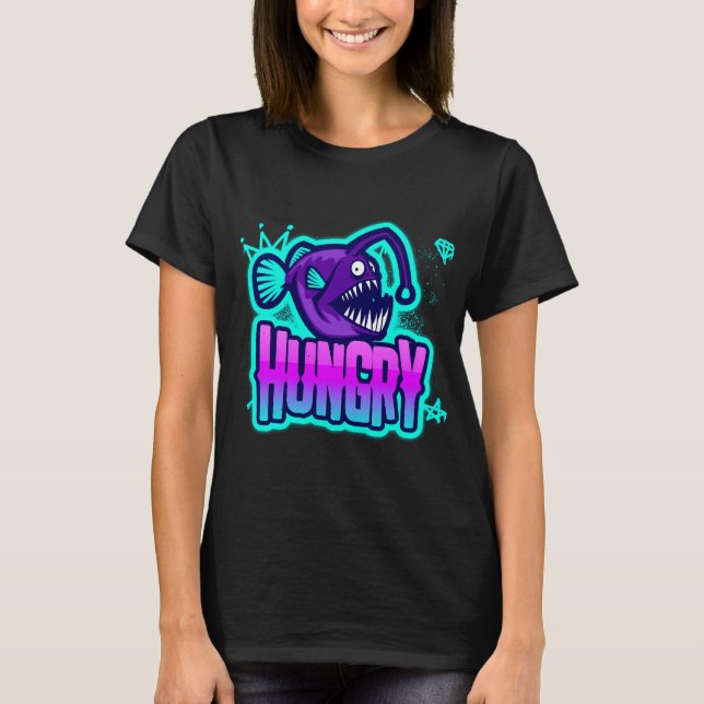 T-shirt Lumpsucker pacifique épineux (Devant)