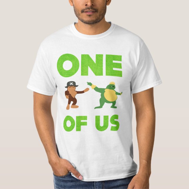 T-shirt L'un de nous (Devant)