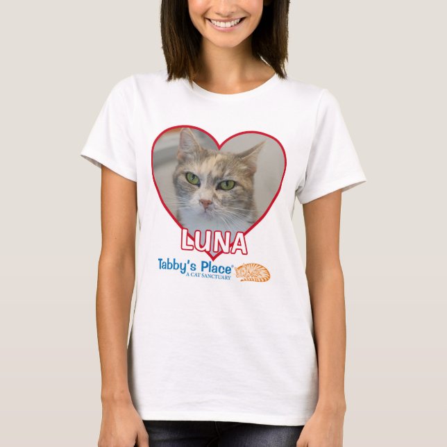 T-shirt Luna (Devant)