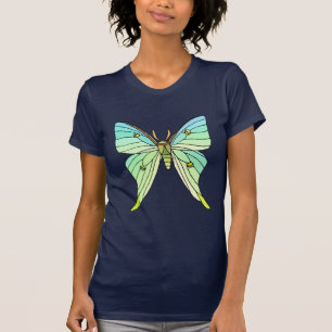 T-shirt Luna Moth