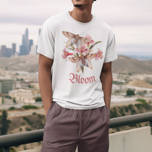 T-shirt Luna Moth, Moth