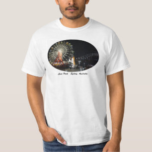 T-shirt Luna Park - Sydney, Australie