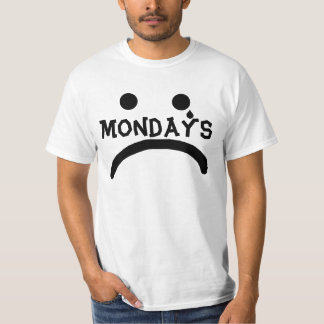 T-shirt Lundi