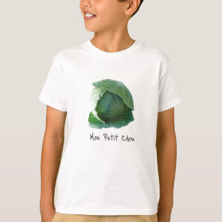 T-shirt Lundi petit Chou
