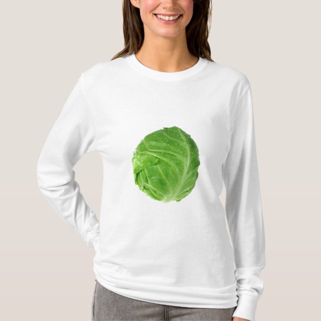 T-shirt Lundi petit Chou (Devant)