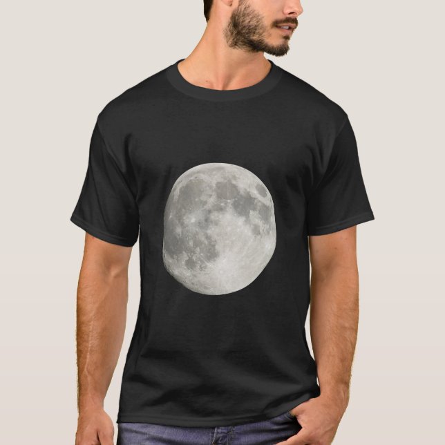 T-shirt Lune (Devant)