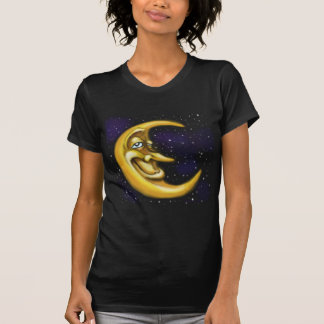 T-shirt Lune