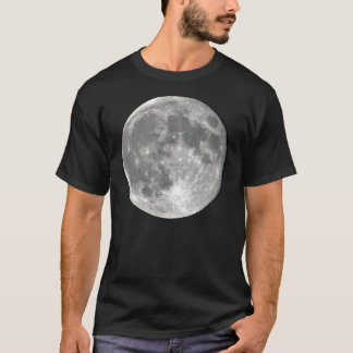 T-shirt Lune