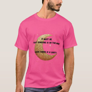 T-shirt Lune