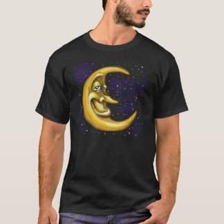 T-shirt Lune