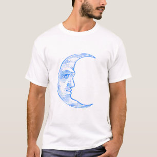 T-shirt Lune