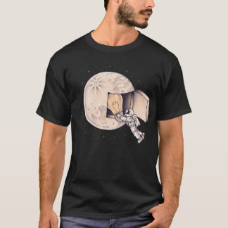 T-shirt Lune