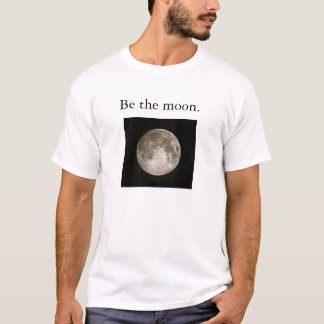 T-shirt Lune
