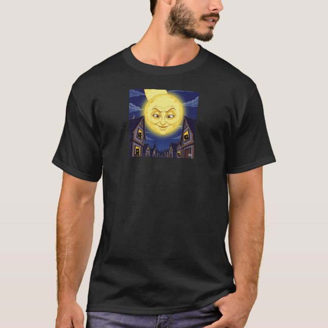 T-shirt Lune (Devant)